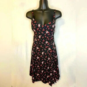 Grateful Dead Dress by Junk Food Clothing, Size Medium